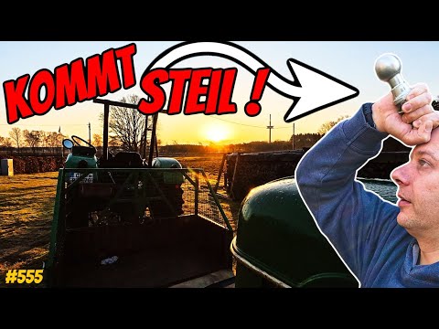 DAS K50 EINHORN !!| DIESELHEIßUNG | PV auf dem Dach | Ölverbrauch am Kodiaq  | #vlog #555