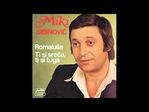 Miki Sibinovic-  Romalusa - ( Audio 1978 )