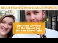 That Time We Went To The Detroit Zoo And Saw A Bear Fight