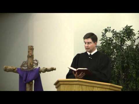 Grace Ev. Lutheran Church--Casa Grande AZ~2012-03-28~1.mp4