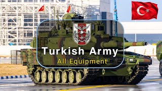 Turkish Army 2026 | All Equipment of Turkish Army 