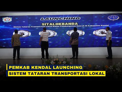 LAUNCHING SISTEM TATARAN TRANSPORTASI LOKAL DISHUB
