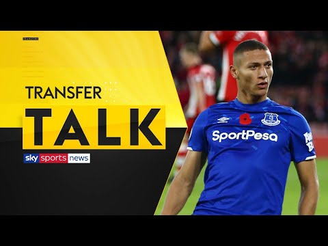 FCバルセロナのリチャリソン入札最新情報｜移籍トーク (Latest on FC Barcelona's bid for Richarlison | Transfer Talk)