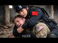China Female Police Team Defeated US SWAT