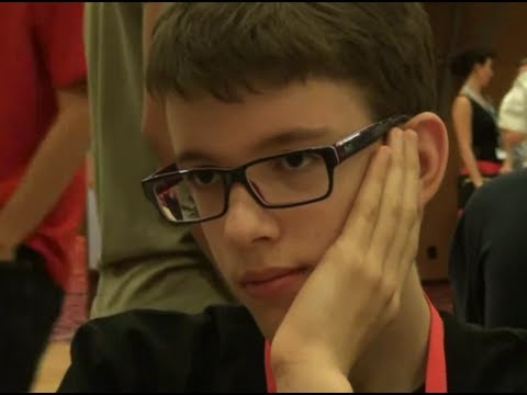 B14 9.1. FM Bence Korpa  -  FM  Jan-Krzysztof Duda ½ - ½