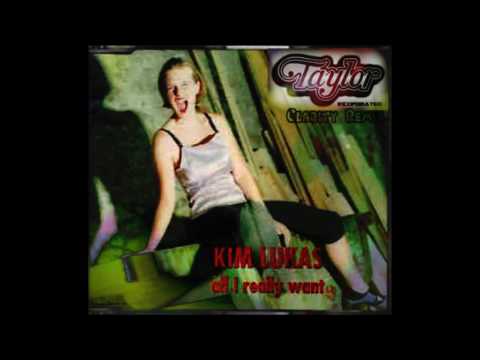 Kim Lukas All I Really Want ( Taylor Inc Clarity Remix) Extension 117