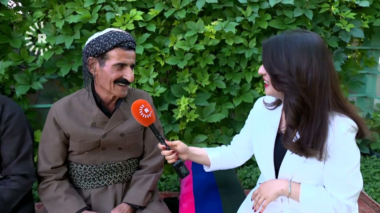 ڤیدیۆ | بەبۆنەی جەژنەوە لە گوندی قۆریتانی هەولێر مۆسیقا لێدەدەن و گۆرانی دەڵێن