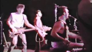 Cowboy Mouth early 90s covering Don't Come Home Drinking