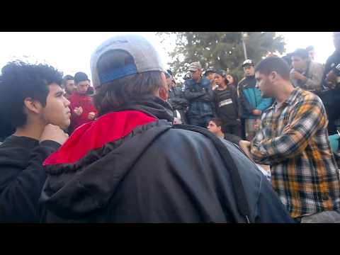 Cober Dash vs Str Kien 1ra Ronda (Torneo 2015) - El Quinto Escalon