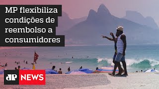 Bolsonaro lança nova MP para ajudar o setor de turismo e eventos
