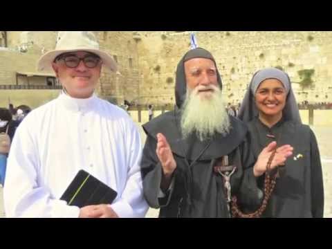 Jerusalem Communion with Silence