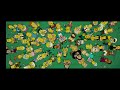 The Simpsons Movie 2007 Dome Bomb Toy Story 4 End Credits Lonesome Cowboy Suite OST PAL UK