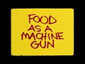 Food As A Machine Gun (Official Lyric Video) - Enemy Radio ft. Public Enemy