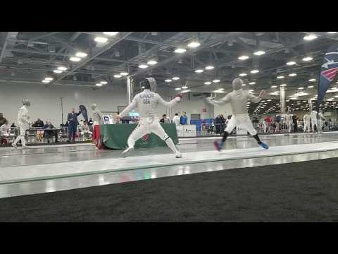 L Miller vs D Kupanoff DIV1AMS Pools 2019 Summer Nationals