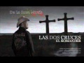 el komander - las dos cruces con letra 