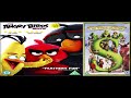 THE ANGRY BIRDS MOVIE AND SHREK 1 4 BOX SET UK DVD UNBOXING