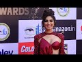 Donal Bisht At 20th Edition Of The Indian Television Academy Awards