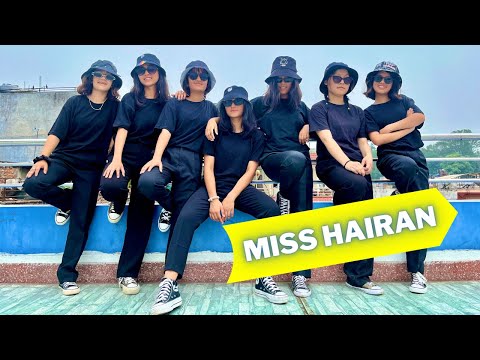 Cartoonz Crew Jr | Miss Hairan (Heropanti 2) | Studio Version