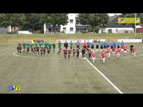 Finale Feldstadtmeisterschaft der Frauen 2023, SG Victoria Habinghorst/Arminia Ickern - FC Frohlinde