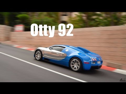 Bugatti Veyron, Enzo & Murcielago Exotics Spotted