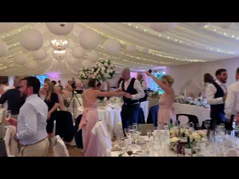Wedding Breakfast Vibes - Wedding Sax - Paul Hardcastle jr