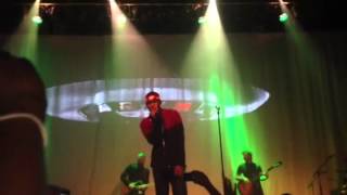 Forrest Gump - Frank Ocean (Live)