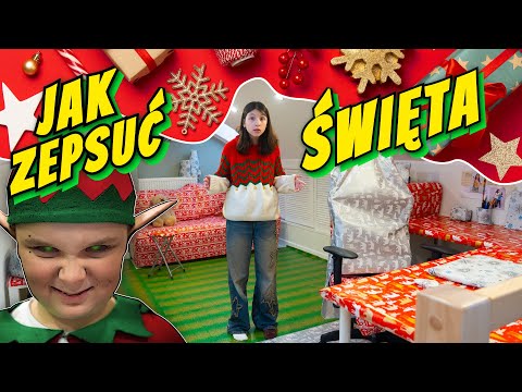 HOW TO RUIN CHRISTMAS! EP 373