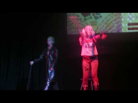 WinterCon IV - So-so - JokerandHarley