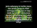 Pemain Seruling Sedih Kisah Rasulullah