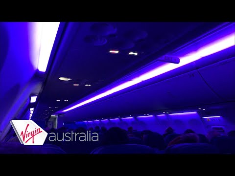 VIRGIN Australia B737 ECONOMY Class: VA206 Adelaide to Melbourne
