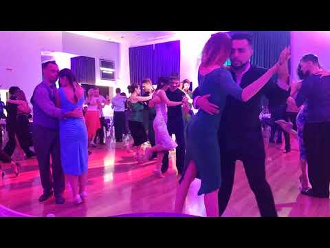 Bailemos Tango Festival 2021, Night Milonga, Saturday October 24