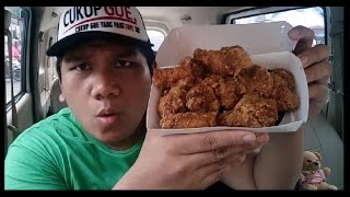 Waktu Makan JohnBalz! Episode 6: Pizza Hut Delivery Wingstreet Chicken
