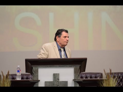 The People of the Book, Part 152 (El Shaddai - The Baptism of the Holy Ghost) - Bro. Tim Pruitt