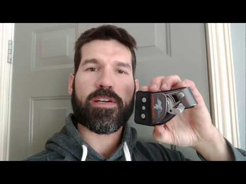 How to remove bolts from Buckingham Spurs