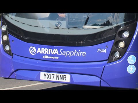 Covering Sheds | Route X18: 7544/YX17NNR - ADL Enviro 400 MMC