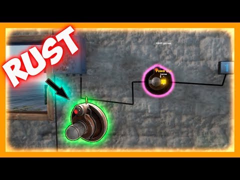 RUST - HBHF датчик сердцебиения (HBHF Sensor)