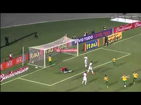 São Paulo 2 x 2 Coritiba - Melhores Momentos - Gols - Campeonato Brasileiro 2014
