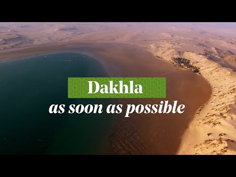 Rejseguide: Dakhla - et paradis for vandsport