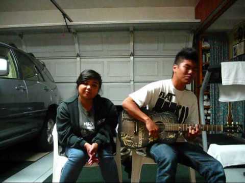 Two Wrongs - Wyclef & Claudette acoustic cover w/ Michael Carreon