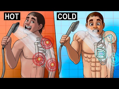 What Happens After 30 Days of Cold Showers