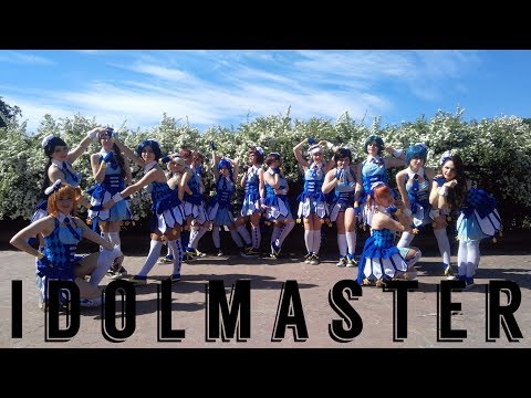 [Buga-Buga] - Anicon 9 - 2017 Highlights / Idolmaster / Magi: The Labyrinth of Magic