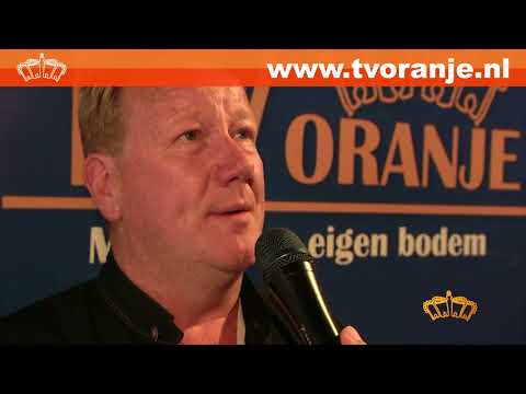 TV Oranje Showflits - Johan Ensing