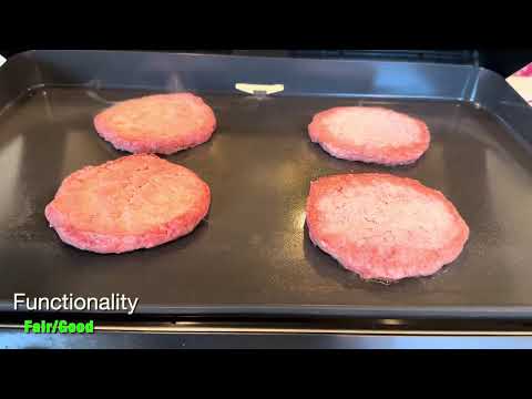 Blackstone Elektrogrill im Test – 6 Monate später