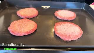 Blackstone Electric Griddle Review 6 Months Later