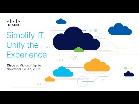 Cisco Catalyst SD-WAN with Azure Virtual WAN | Deep Dive Demo at Microsoft Ignite 2023