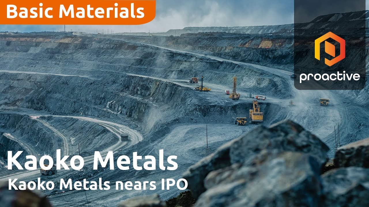 Namibia copper play: Kaoko Metals IPO incoming