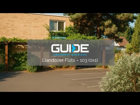 LLANDOVER FLATS - Video 2 of 2