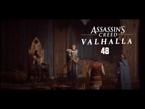 Niesprawiedliwy Wyrok Sigurda - Assassin’s Creed Valhalla [48] Najtrudniejszy |Zagrajmy w|