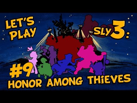 Sly 3: Honor Among Thieves | Episode 9 - Koala-fications