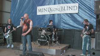 preview picture of video 'Mind Gone Blind - Liars & Preachers - Live version at B.I.T.S'